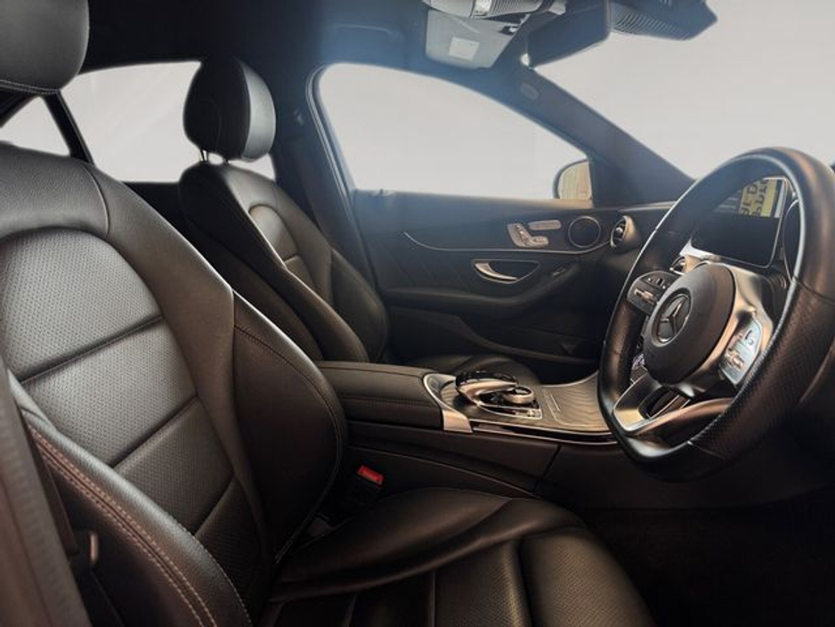 2020 Mercedes-Benz C Class - image 11