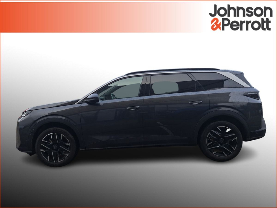 2025 Peugeot 5008 1.2 MHEV 145bhp E-DCS6 Allure €52,900