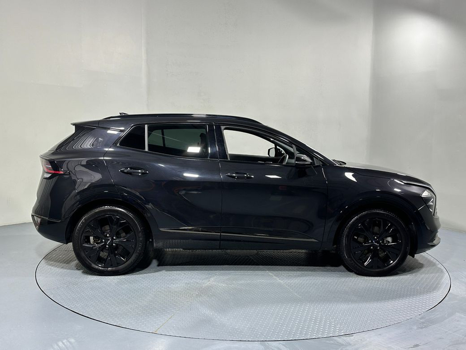 2025 Kia Sportage 30th Anniversary Edition Plug-in Hybrid 4x4 €42,800