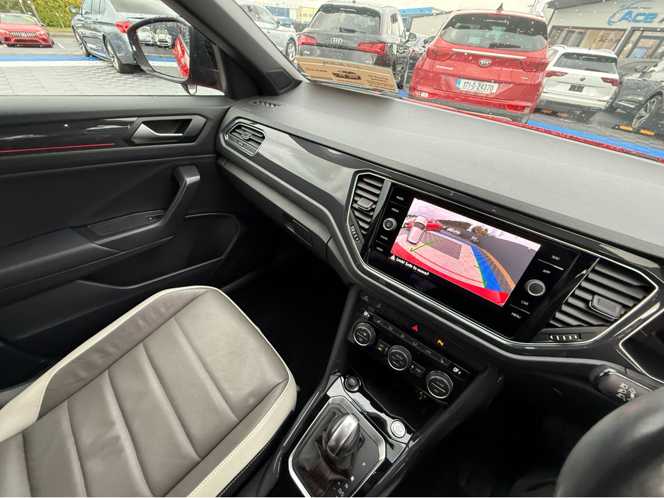 2020 Volkswagen T-Roc HIGHLINE PREMIUM SPORT - 2.0L DIESEL - AUTO - 12M WARRANTY - CAR: 1688 €21,950