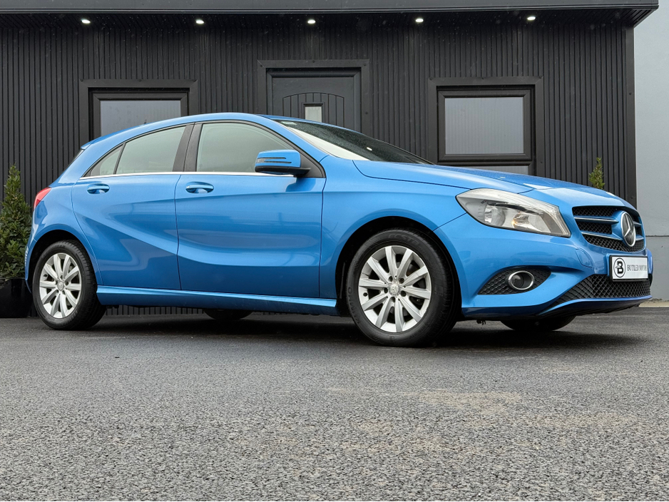 2013 Mercedes-Benz A Class - image 14