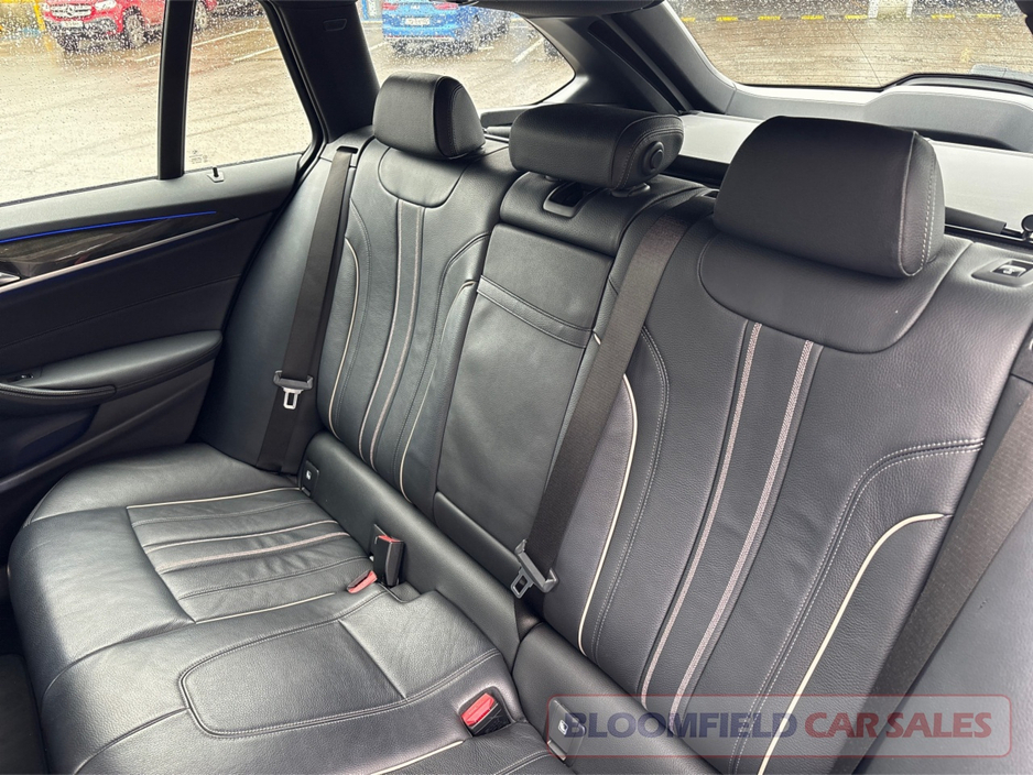 2018 BMW 5 Series MSPORT TOURING , AUTO // LOW MILEAGE €29,950