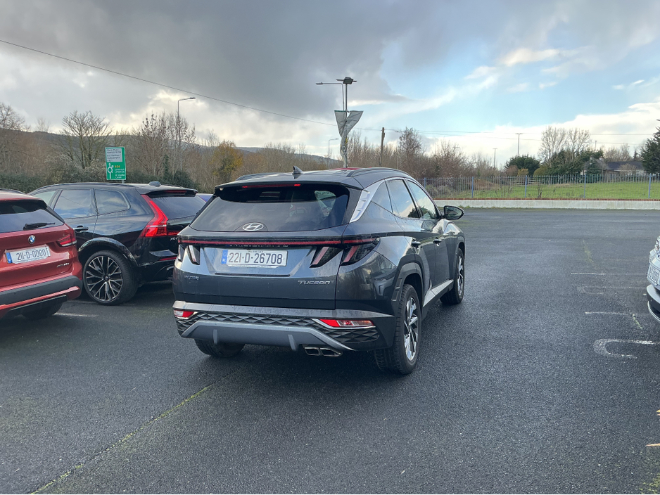2022 Hyundai Tucson IX35 EXECUTIVE PLUS DIESEL 5 5DR €24,995