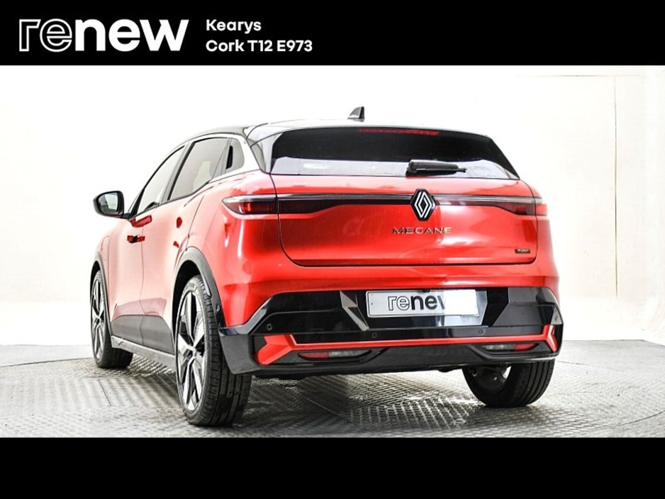 2024 Renault Megane E-Tech Techno EV60 220hp €29,900