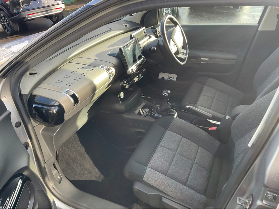 2021 Citroen C4 FLAIR 1.5 BLUEHDI 10 100 S&S 4DR €16,500