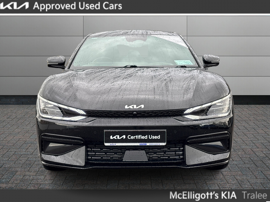 2023 Kia EV6 GT LINE 5DR AUTO €35,950