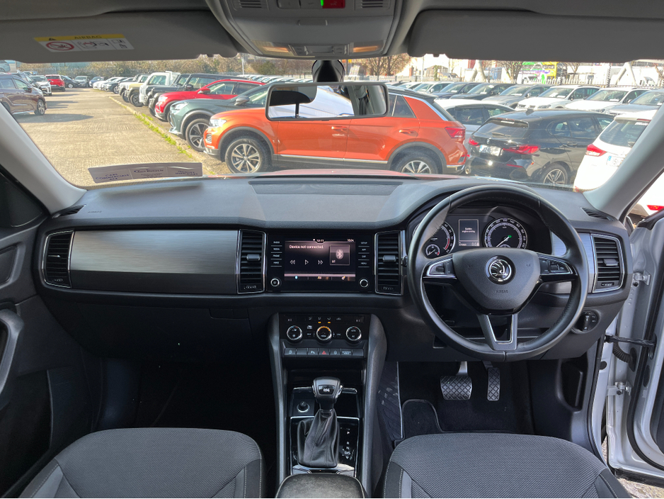 2020 Skoda Kodiaq - image 14