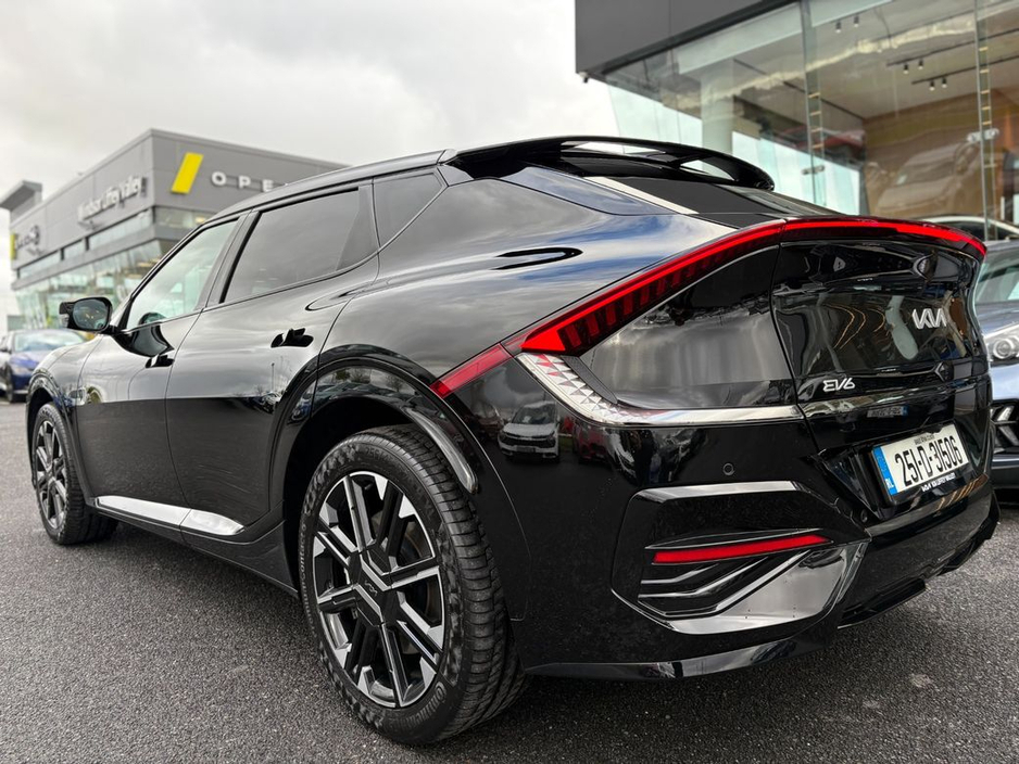 2025 Kia EV6 GT Line €49,995