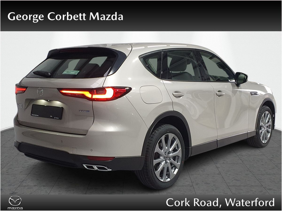 2026 Mazda CX-60 - image 3