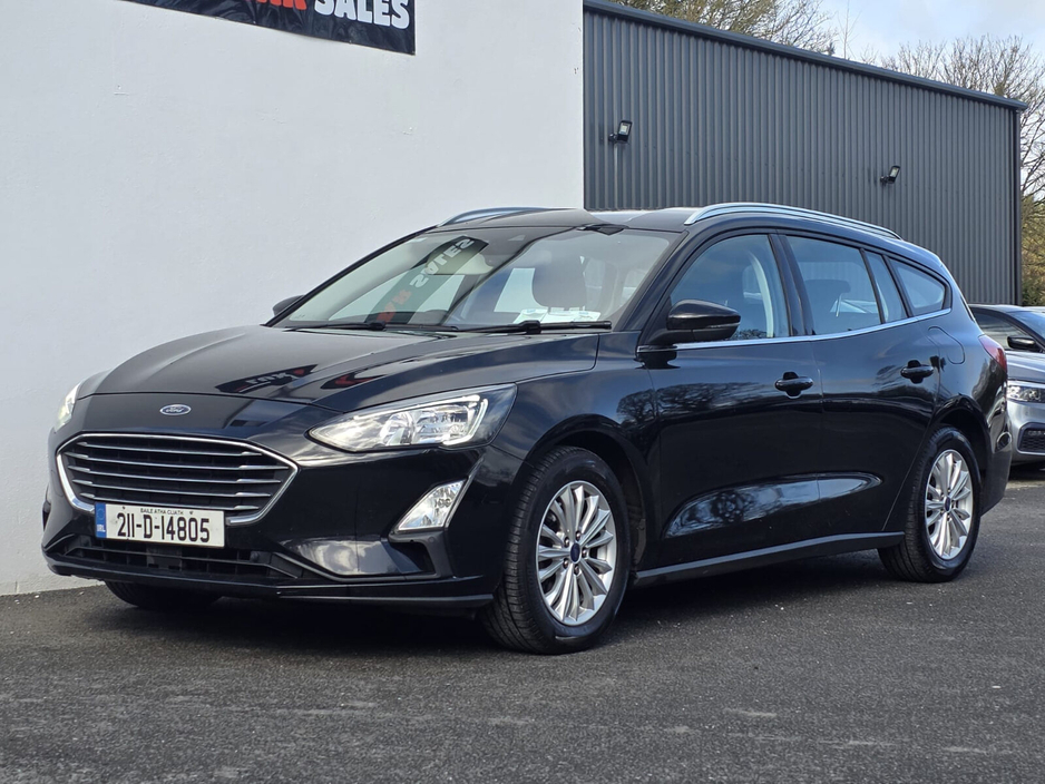 2021 Ford Focus - image 6