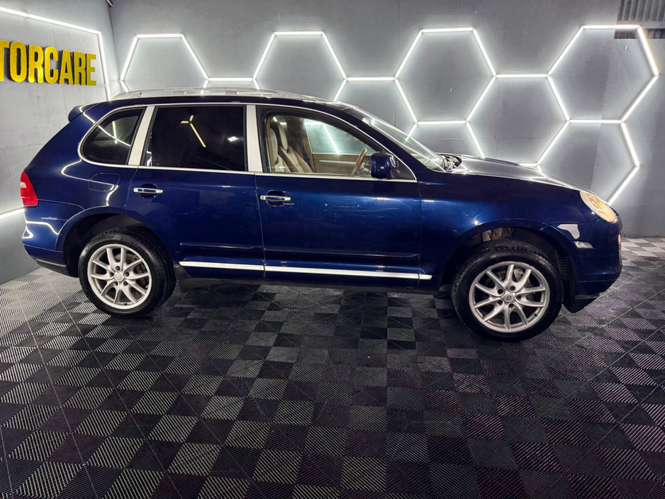 2009 Porsche Cayenne Diesel €7,950