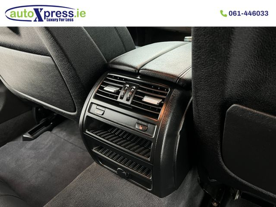 2016 BMW 5 Series 523D M SPORTS Automatic, Reversing camera €19,995
