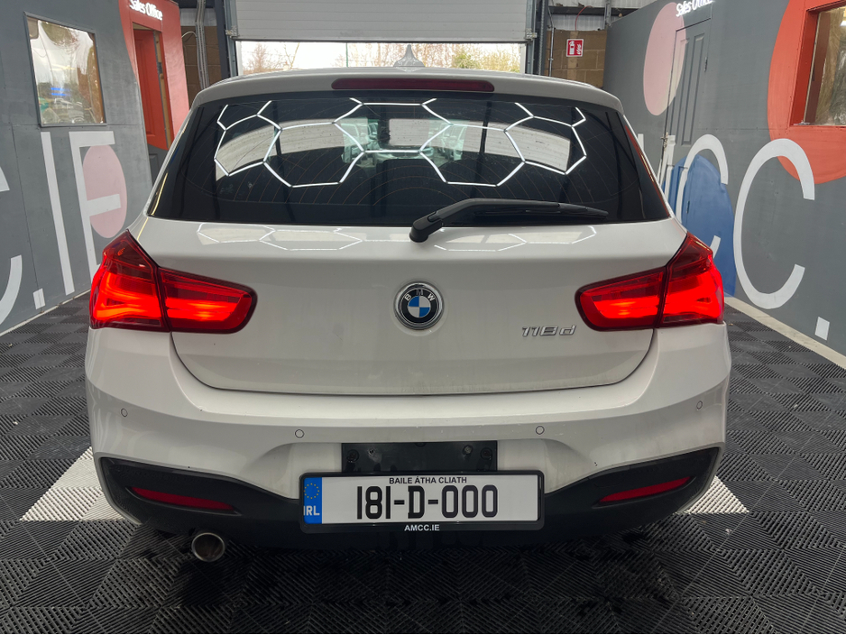 2018 BMW 1 Series - image 3