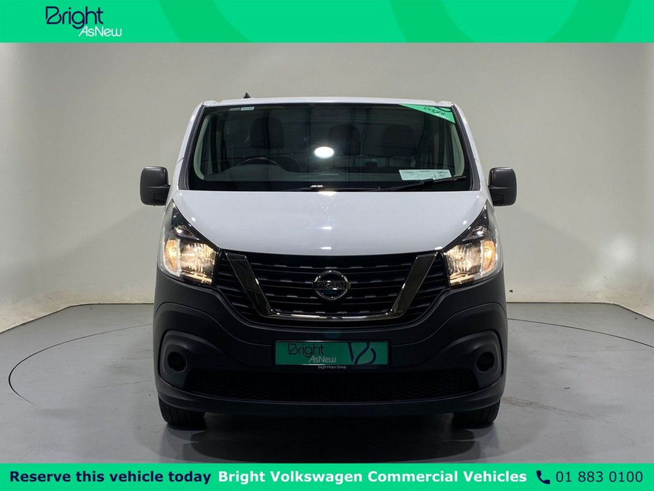2021 Nissan NV300 NV300 LWB 120BHP €14,950 + VAT €14,950