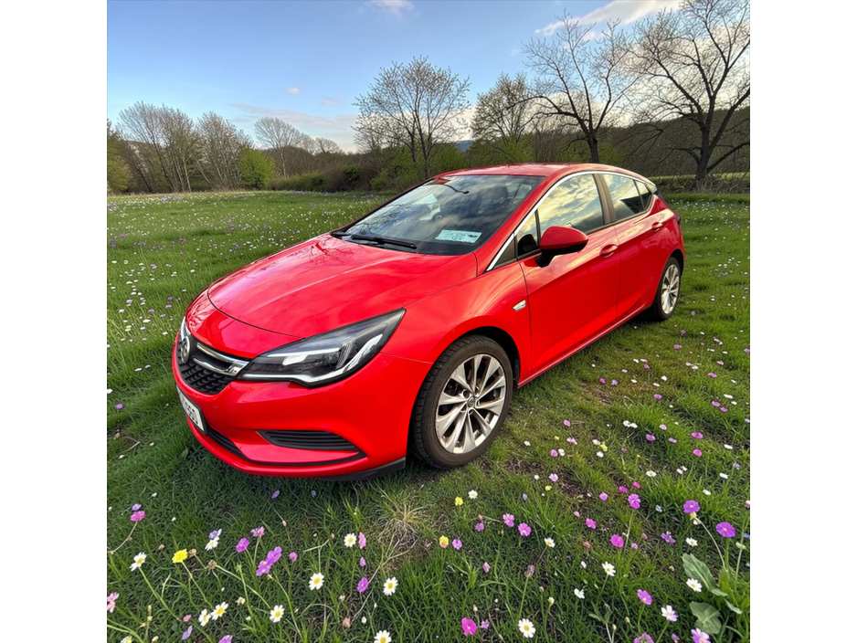 2016 Vauxhall Astra - image 6