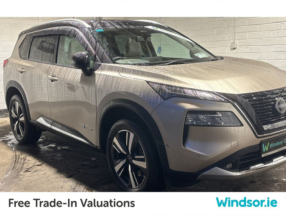 2023 Nissan X-Trail ePOWER X-TRAIL SVE 5 Seater €41,995
