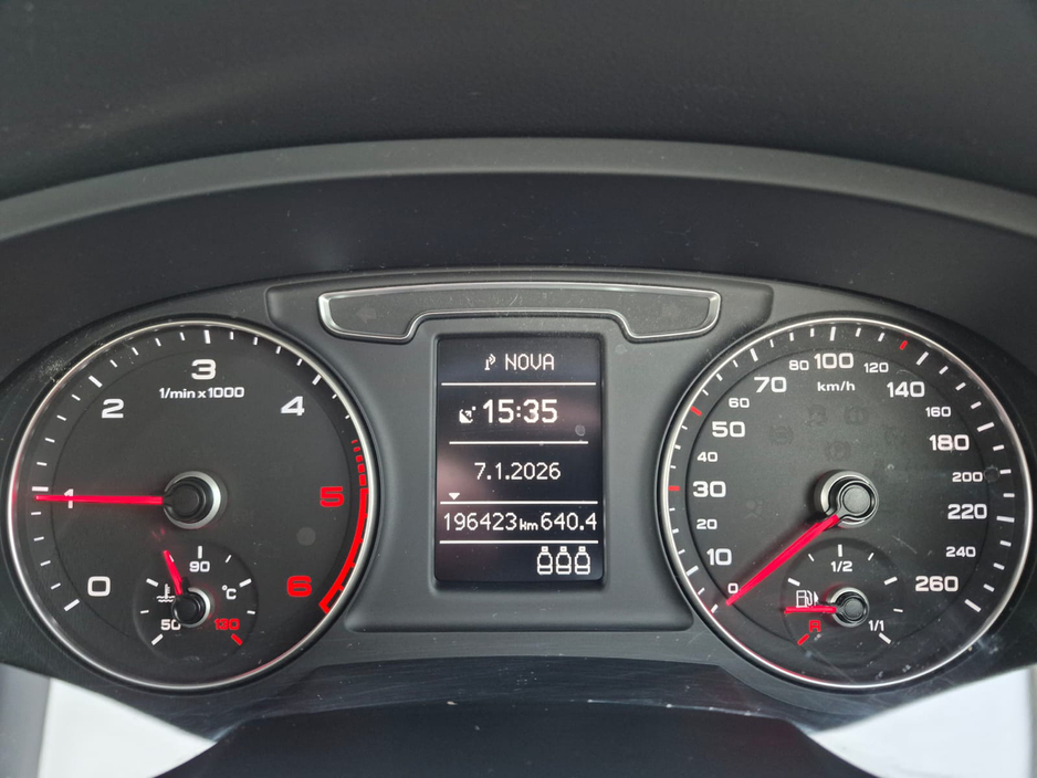 2018 Audi Q3  €14,999