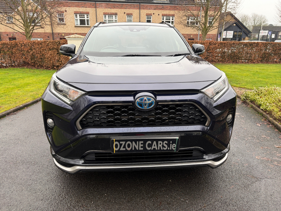 2021 Toyota Rav4 DYNAMICS PHEV AUTO VVT-I €24,650