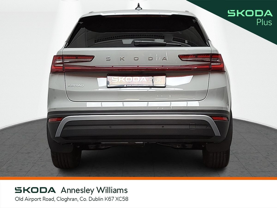 2025 Skoda Kodiaq - image 13