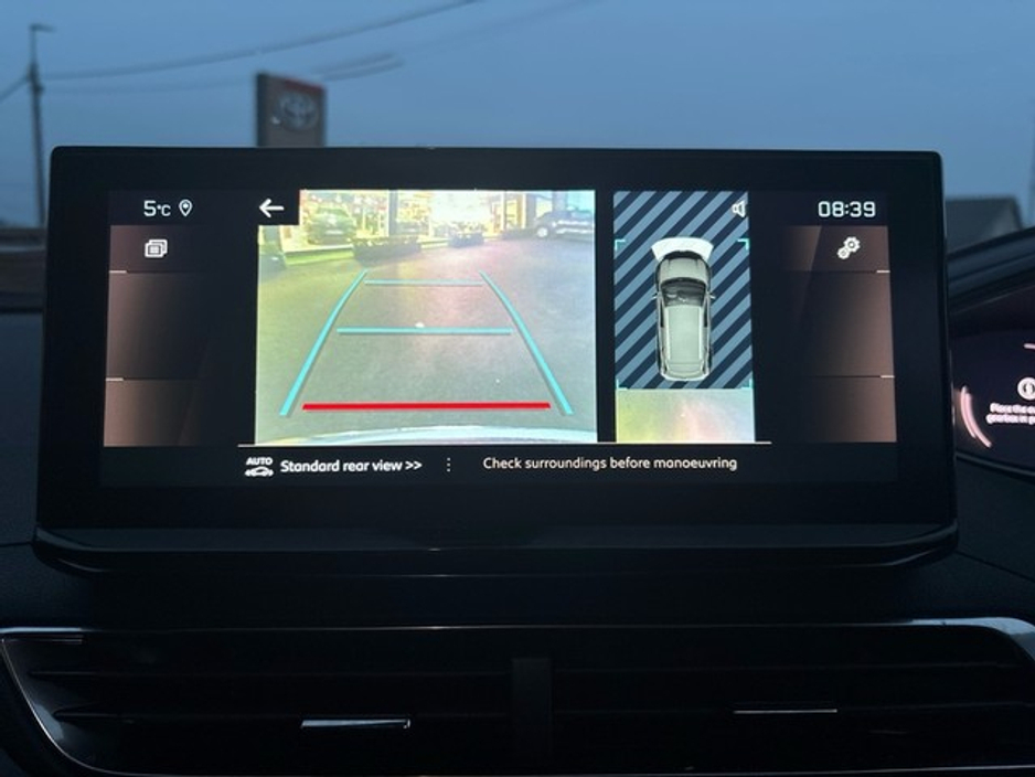 2024 Peugeot 3008 FL GT 1.5 HDI 130 AUTO 6. €35,450