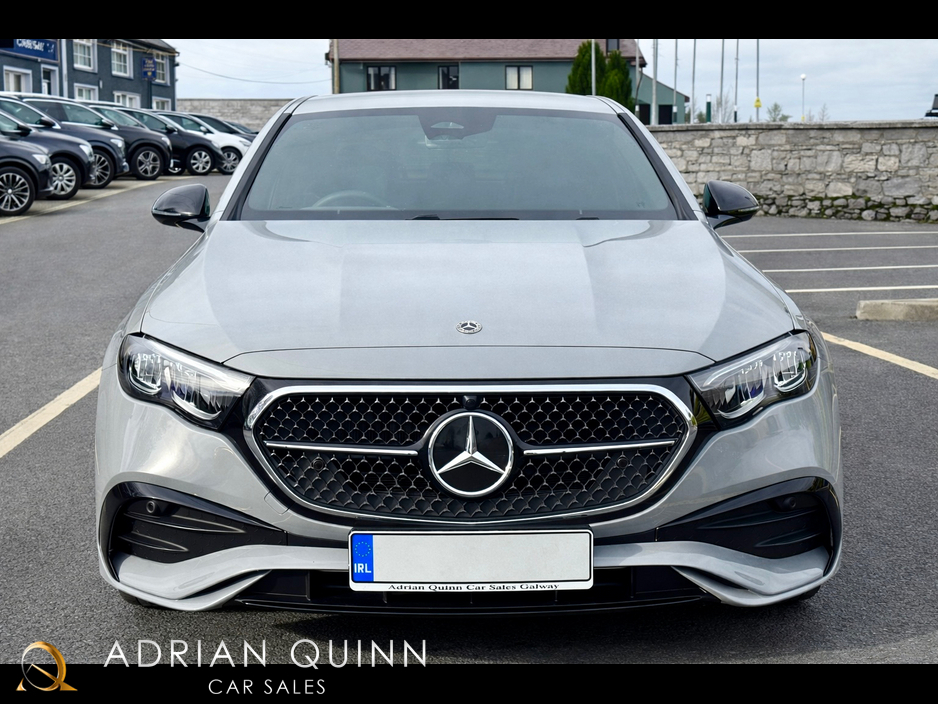 2026 Mercedes-Benz E Class - image 6