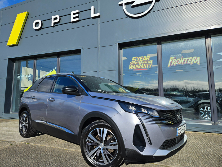 2023 Peugeot 3008 for sale in , Ireland