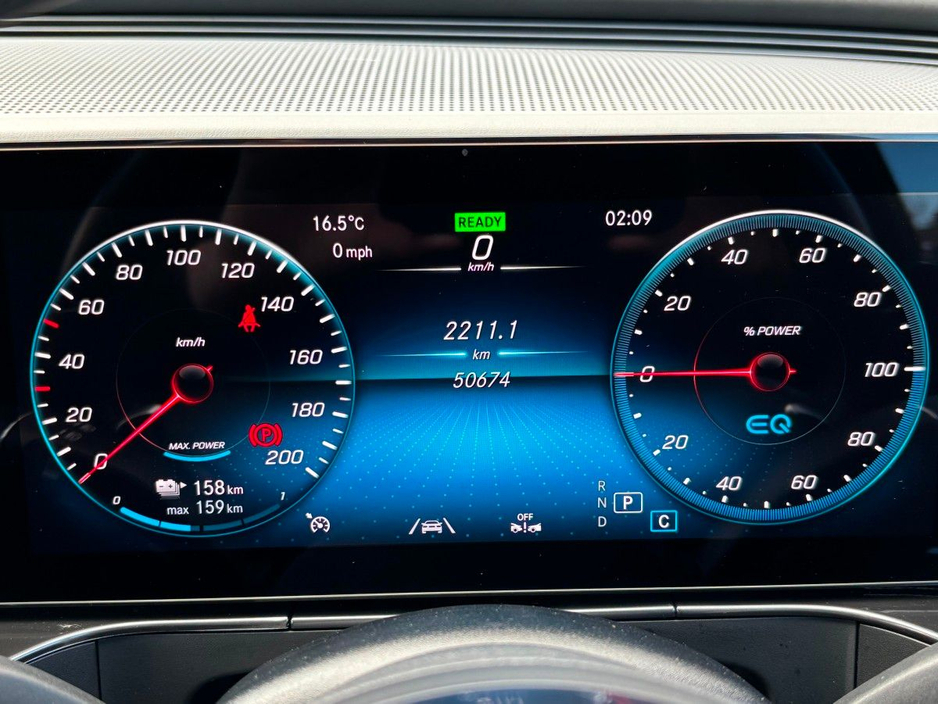 2023 Mercedes-Benz EQC SUNROOF 400 AMG LINE PREMIUM 4MATIC €40,995