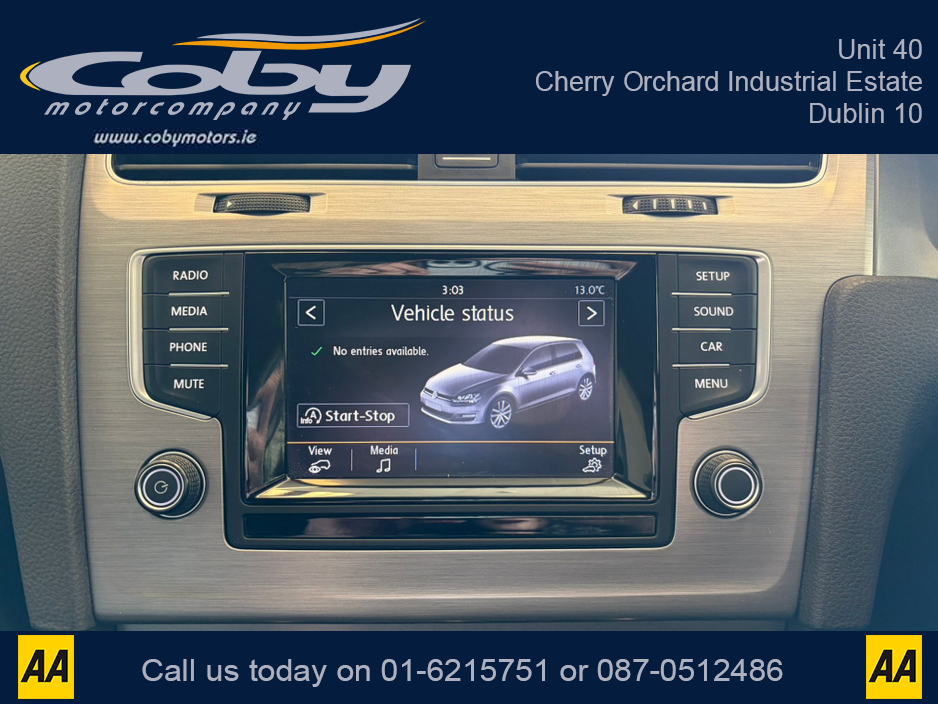 2013 Volkswagen Golf - image 26