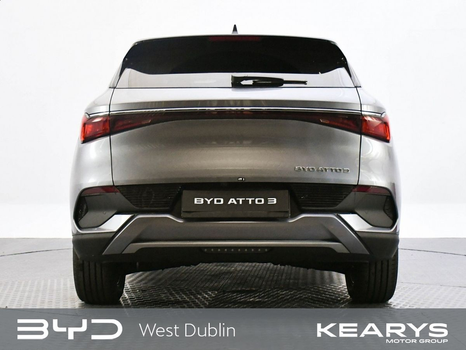2026 BYD ATTO 3 Order your new 261 Atto 3 Design Grey today! €42,151