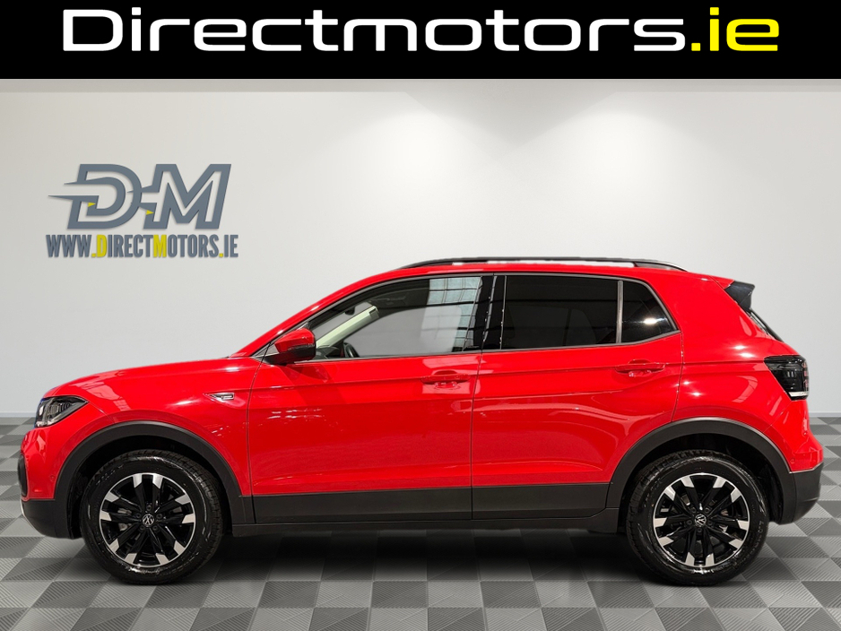 2021 Volkswagen T-Cross - image 8