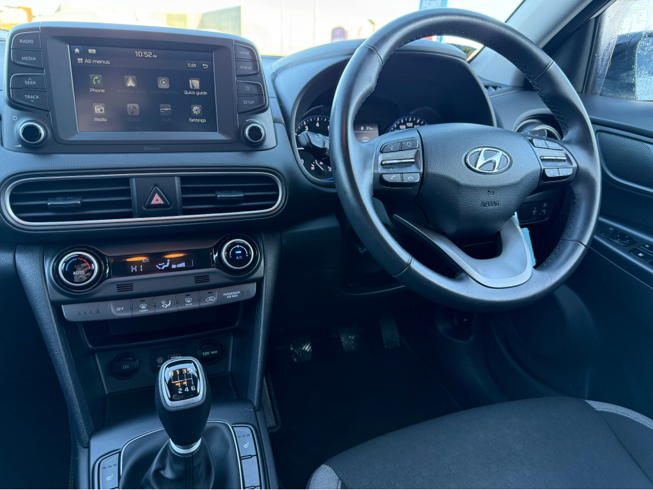 2019 Hyundai Kona KAUAI  EXECUTIVE TWO TONE 5DR €16,950