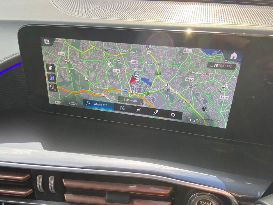 2023 Mercedes-Benz EQC EQC 400 AMG Line Premium Auto EV €43,900