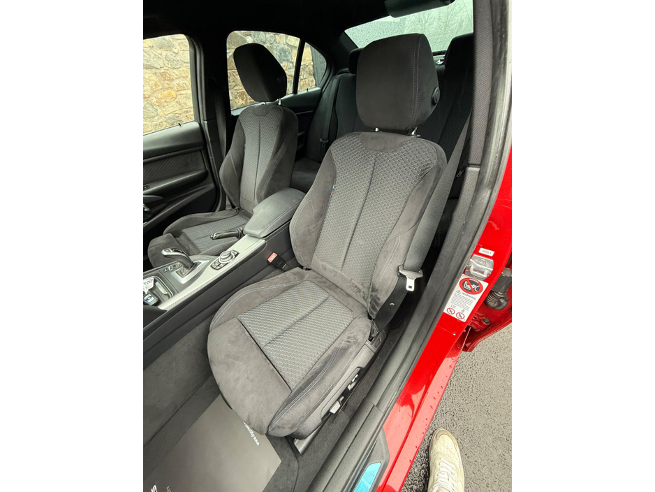 2013 BMW 3 Series 320D M SPORT €14,995