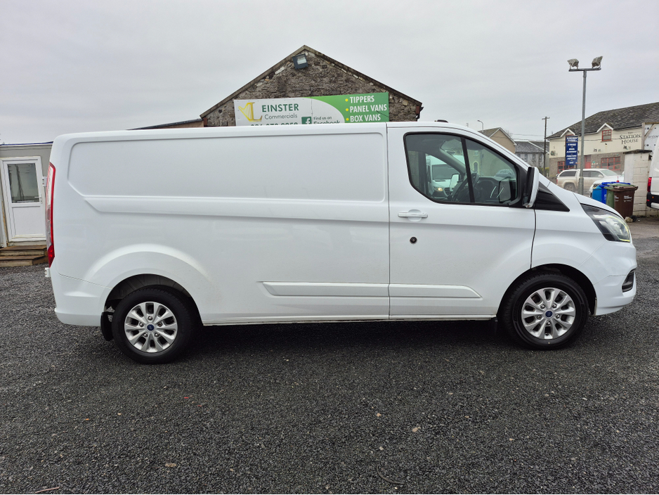 2021 Ford Transit 320 LIMITED EDITION EBL €20,950