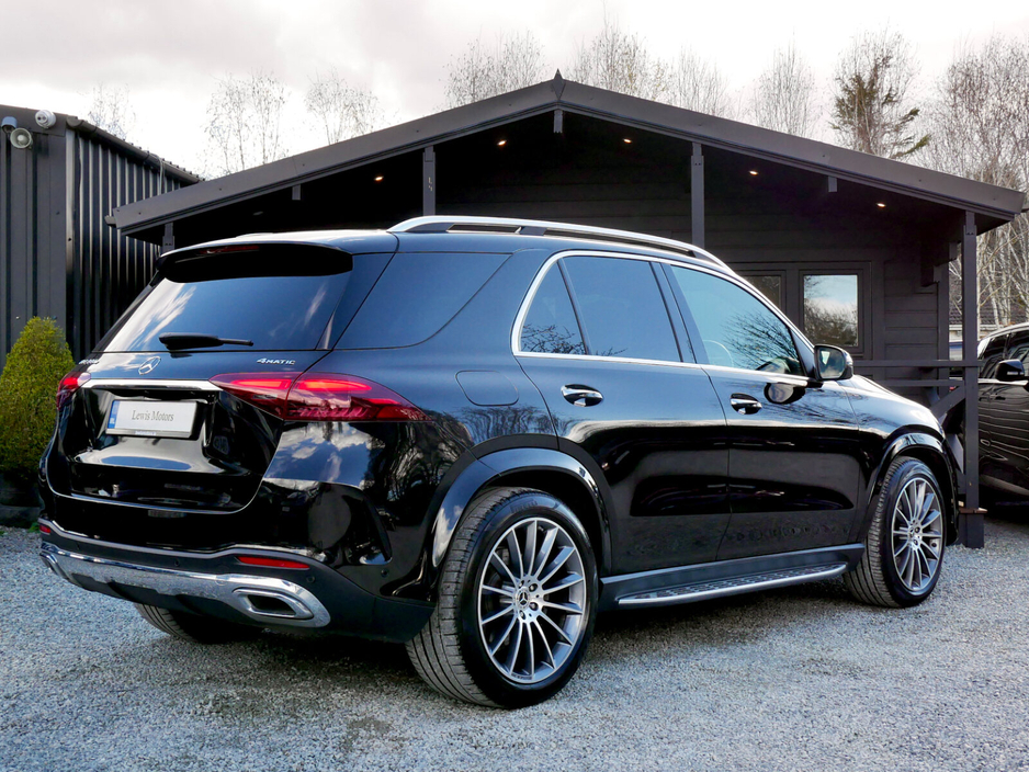 2024 Mercedes-Benz GLE Class - image 6