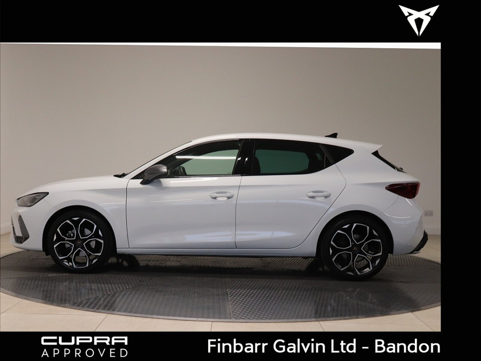 2025 Cupra Leon 1.5eTSI 150hp DSG €35,950