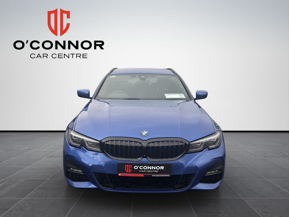 2022 BMW 3 Series “Family car on paper… head-turner in real life.” €36,888