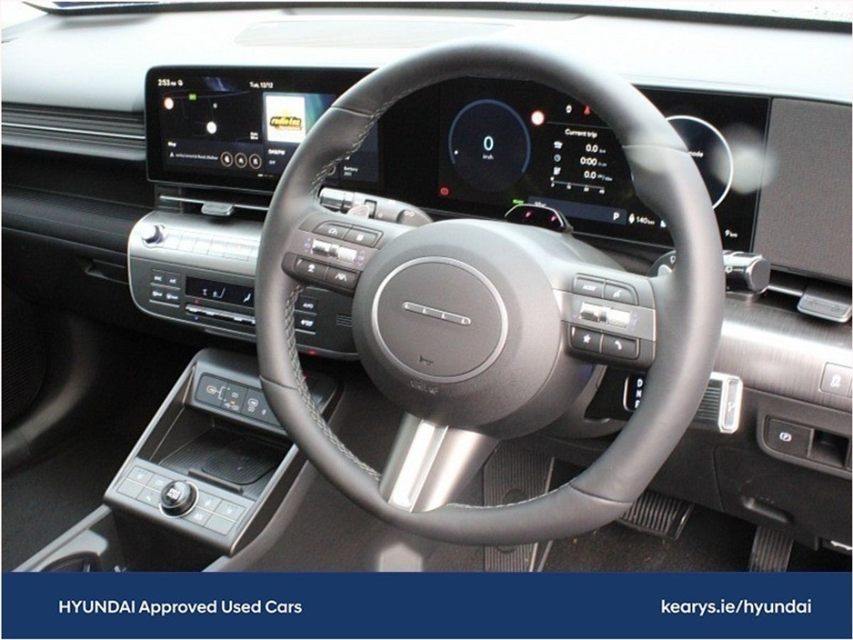 2024 Hyundai Kona PREMIUM 65KW - 1 OWNER - JUST ARRIVED €32,297