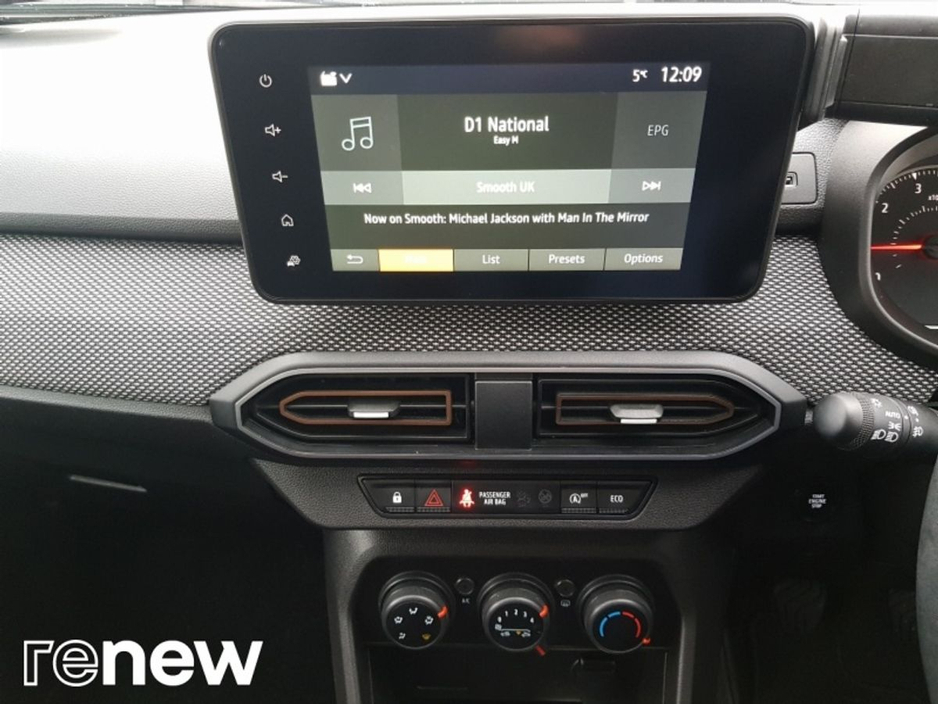 2024 Dacia Sandero Stepway TCe 90 STEPWAY Expression €19,900