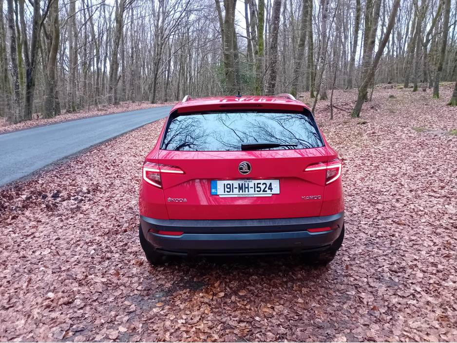 2019 Skoda Karoq - image 7
