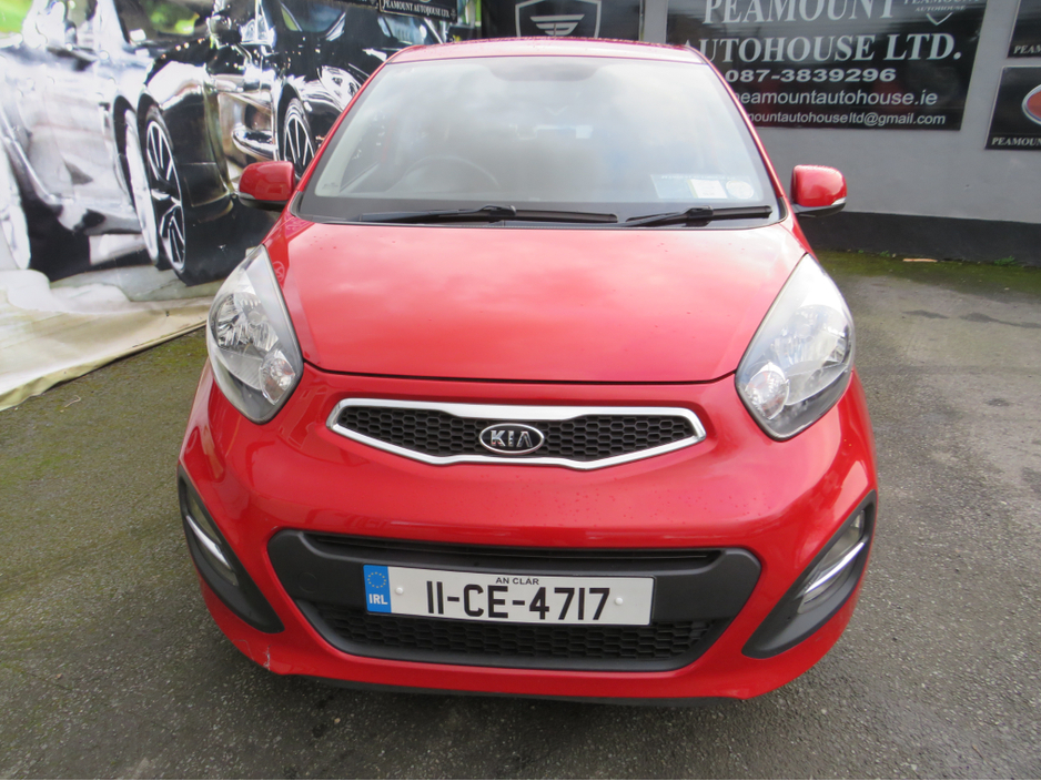 2011 Kia Picanto - image 10