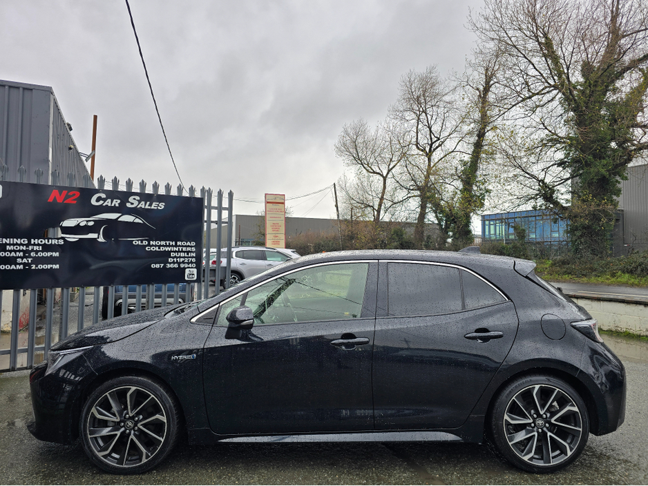 2019 Toyota Corolla - image 8