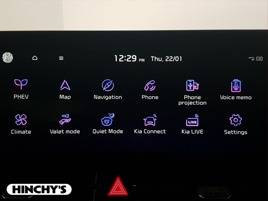 2024 Kia Sportage Anniversary Edition Plug-in Hybrid