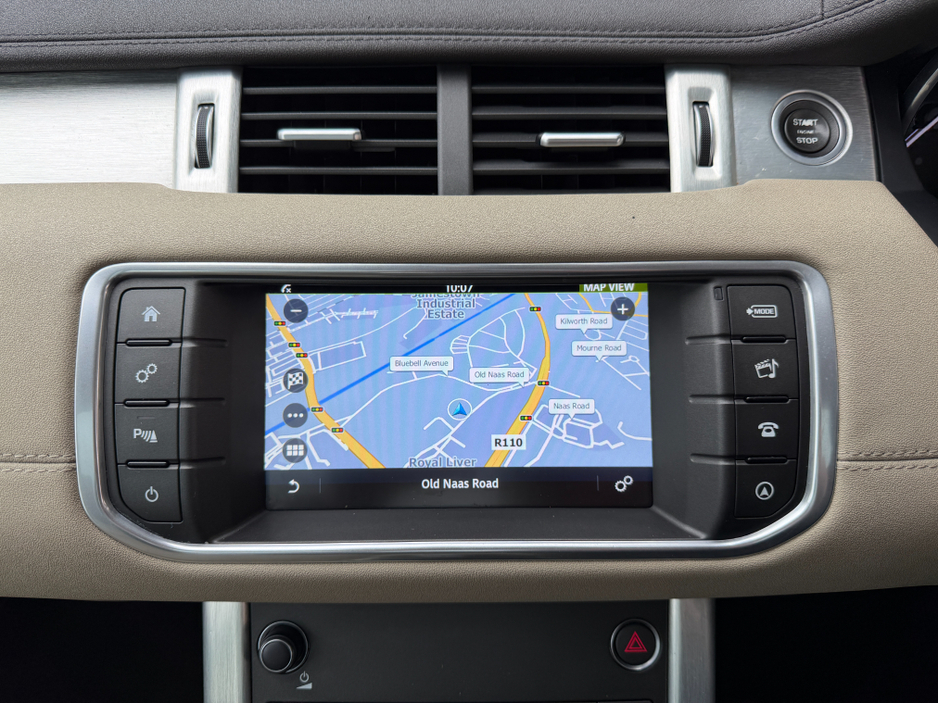 2016 Land Rover Range Rover Evoque ..PANORAMIC ROOF..BEIGE LEATHER €15,900