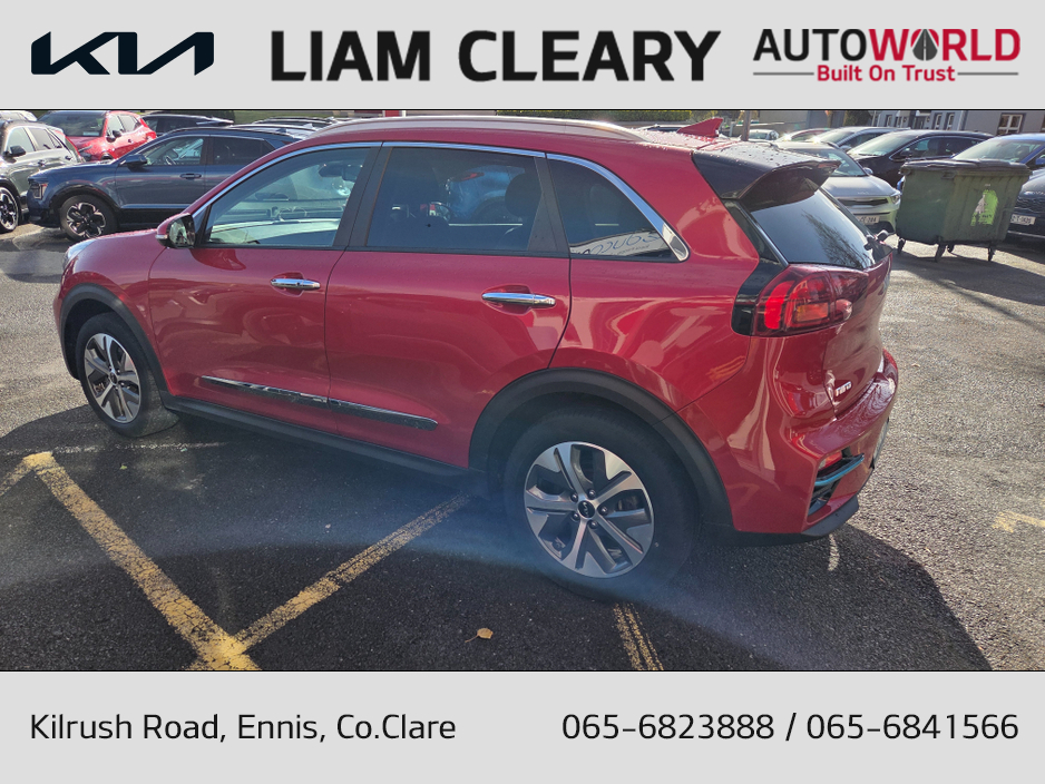 2022 Kia Niro - image 6