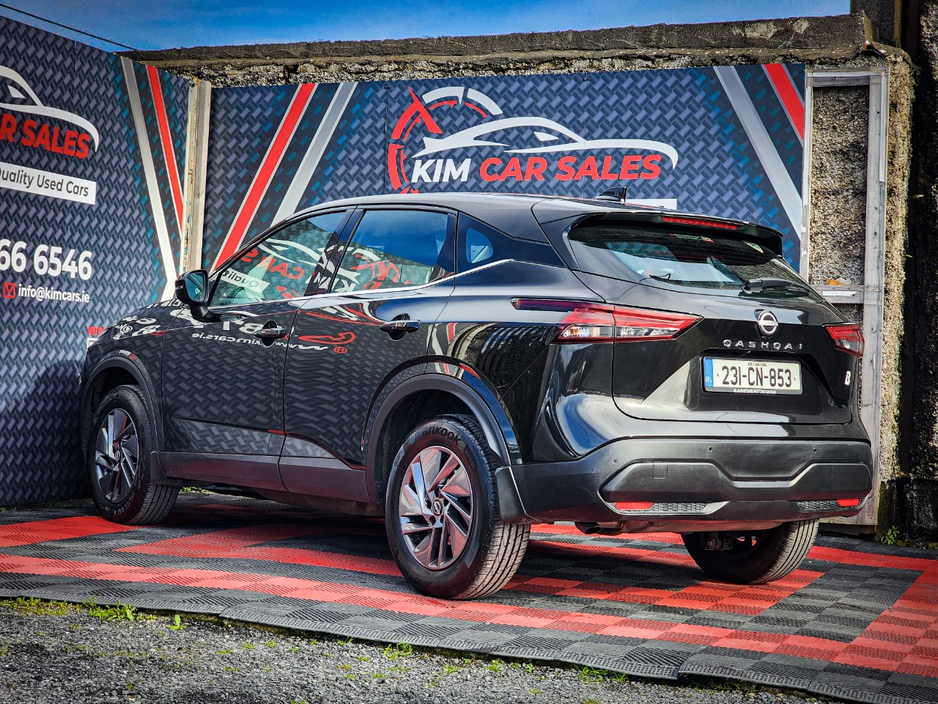 2023 Nissan Qashqai - image 13