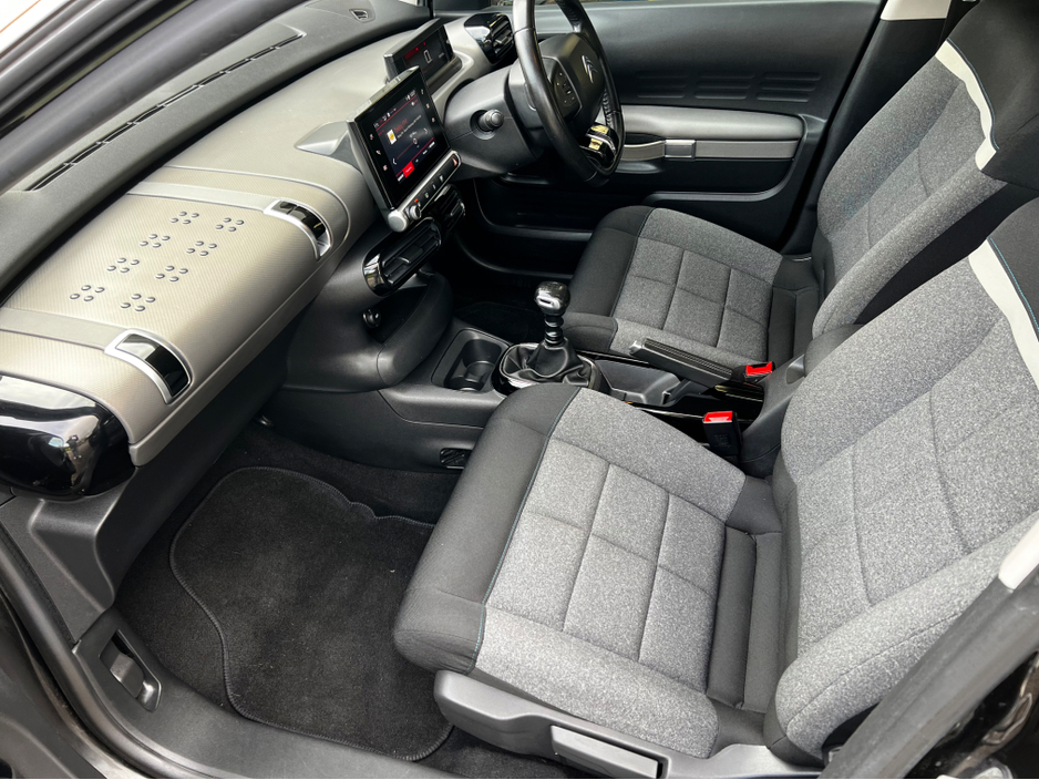 2019 Citroen C4 Cactus - image 6