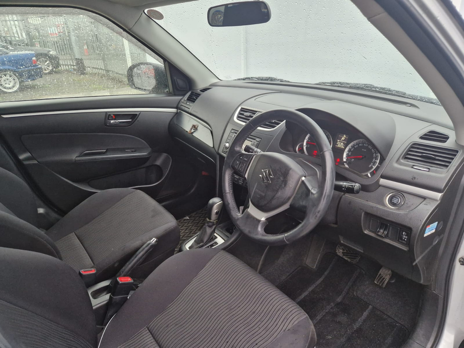 2012 Suzuki Swift 1.2 AUTO €7,495