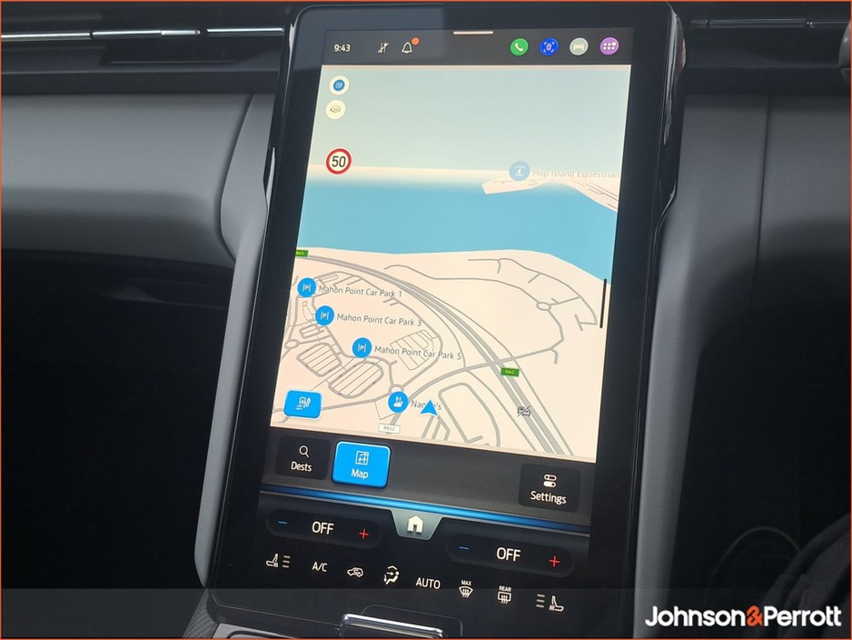 2025 Ford Explorer DEMO MODEL! Premium 77kWh Extended Range RWD €39,900