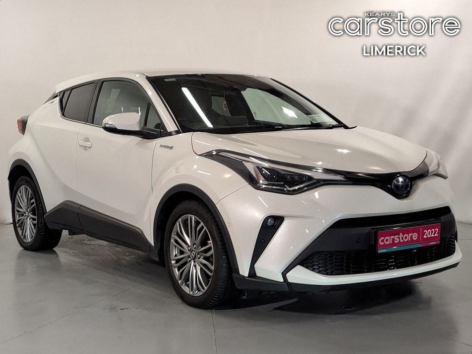 2022 Toyota C-HR 1.8 HYBRID SOL €27,880